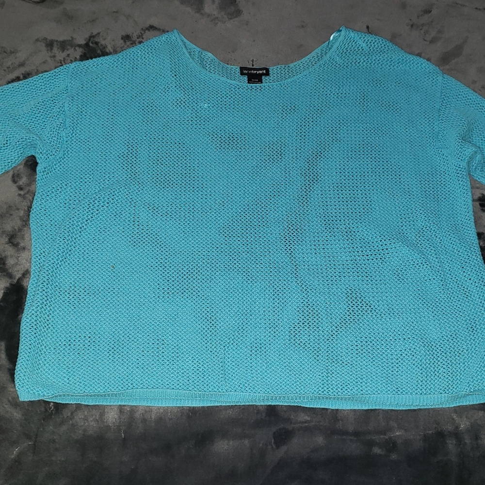 Lane Bryant Blouse